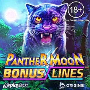 Panther Moon_ Bonus Lines™ game icon