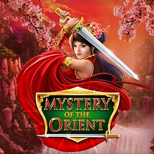 Mystery of the Orient game icon