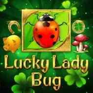 Lucky Lady Bug1spin4win